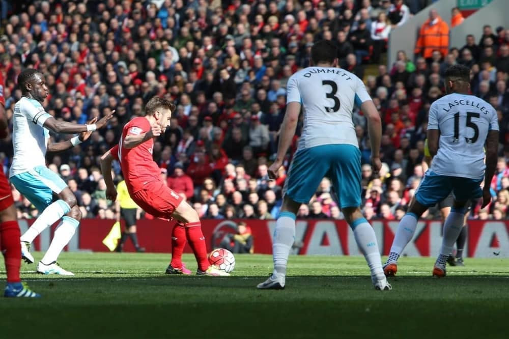 Njukasl se izvukao protiv Liverpula