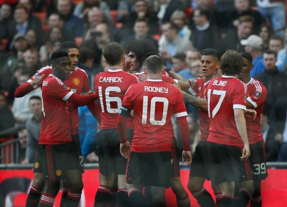 Junajted prvi finalista