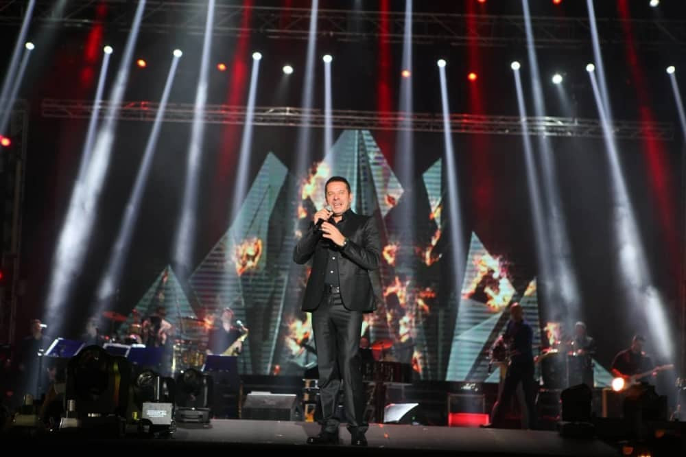 Vlado zapalio Arenu (FOTO+VIDEO)