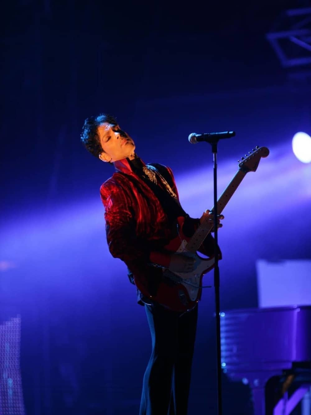 Princ nije bio pri sebi u poslednje vreme