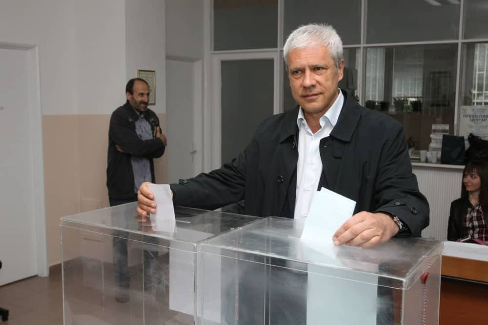 Tadić: Opet borba protiv nedemokratske vlasti