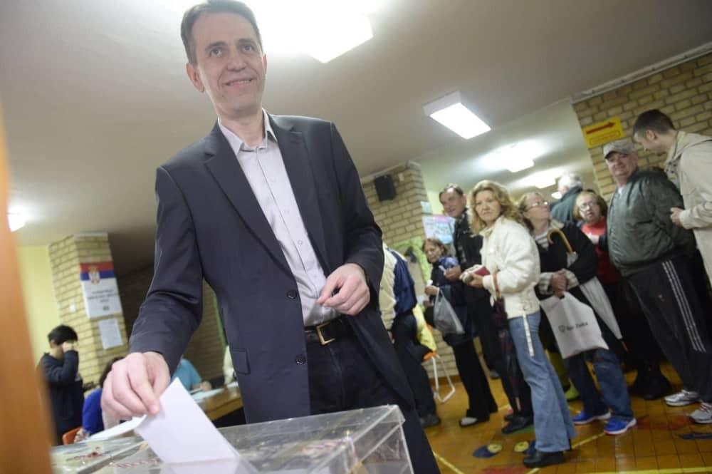 Radulović: Radujemo se izborima, dobićemo duplo!