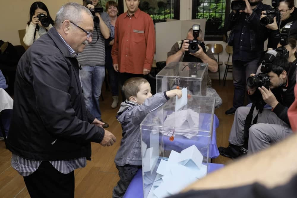 ALO! SAZNAJE~Nema vanrednih parlamentarnih izbora!