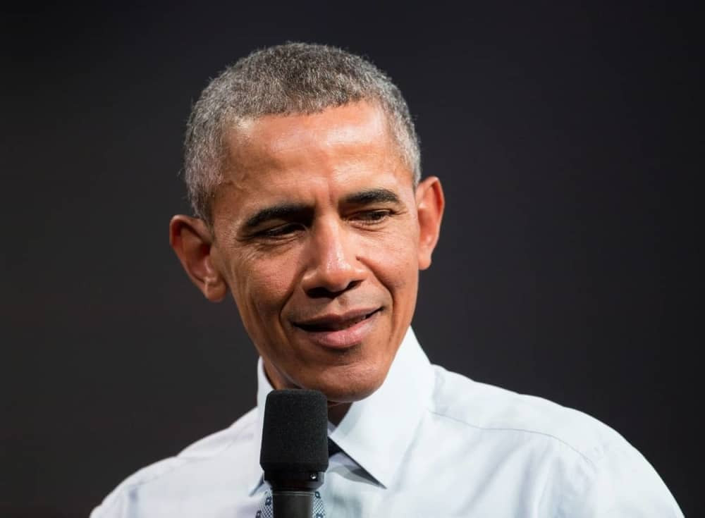 Parazita nazvali po Obami