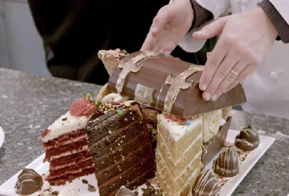 Da li biste mogli da pojedete ovaj desert? (VIDEO)