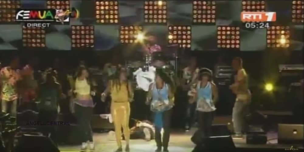 Strefio ga infarkt usred koncerta