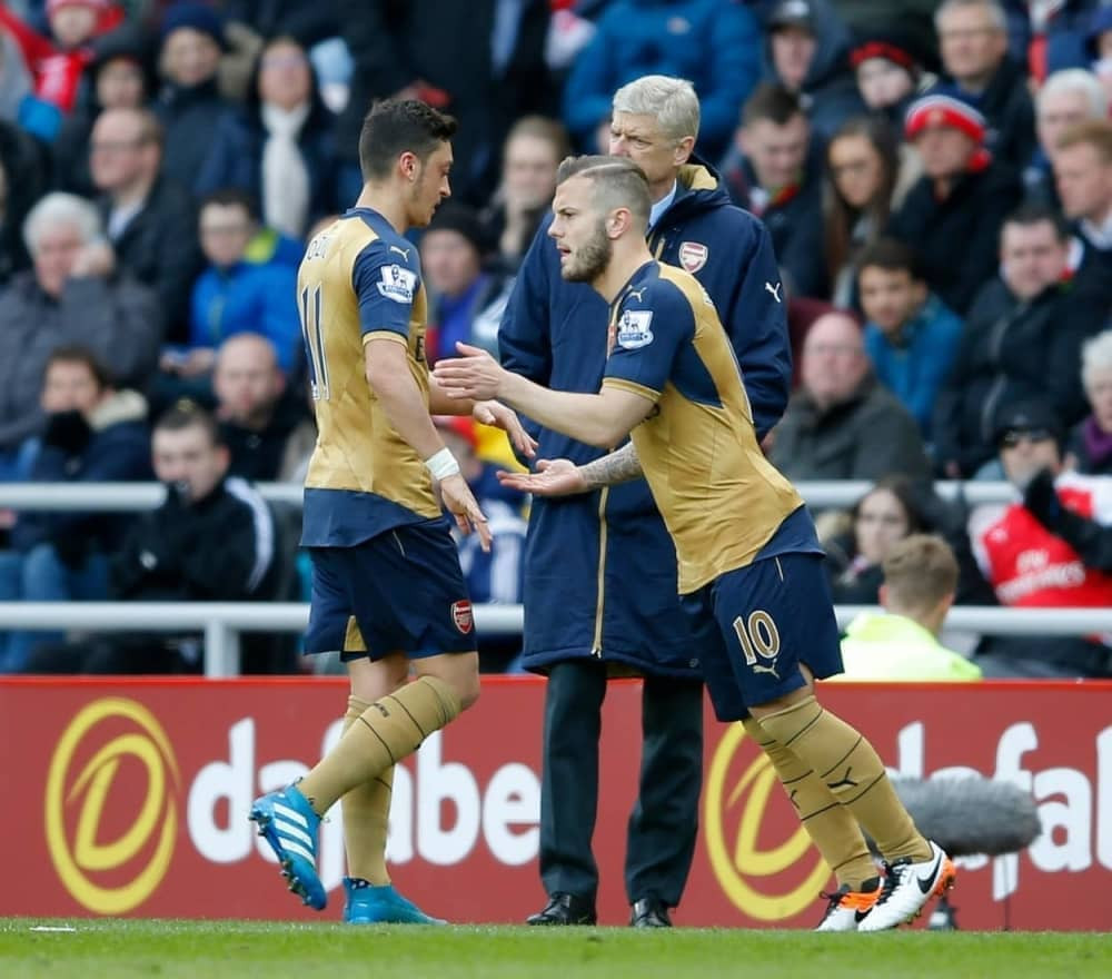 Arsenal remizirao sa Sanderlendom