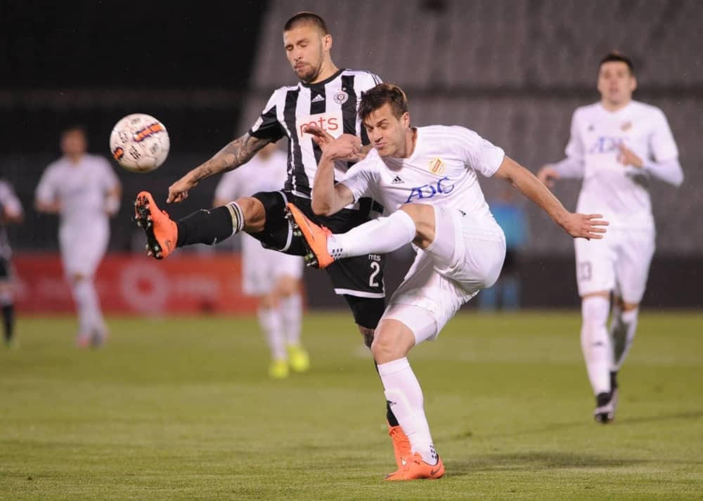 Kiza Milinković je kriv za sve!