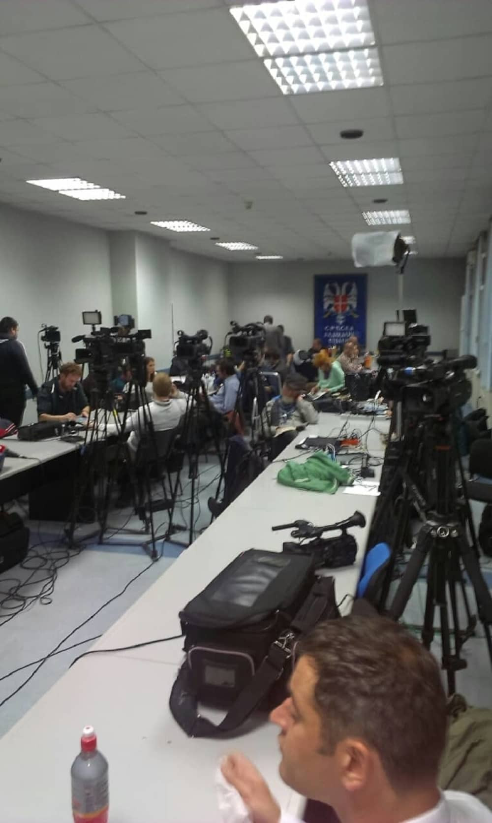 Šešelj dočekuje rezultate posle 12 godina