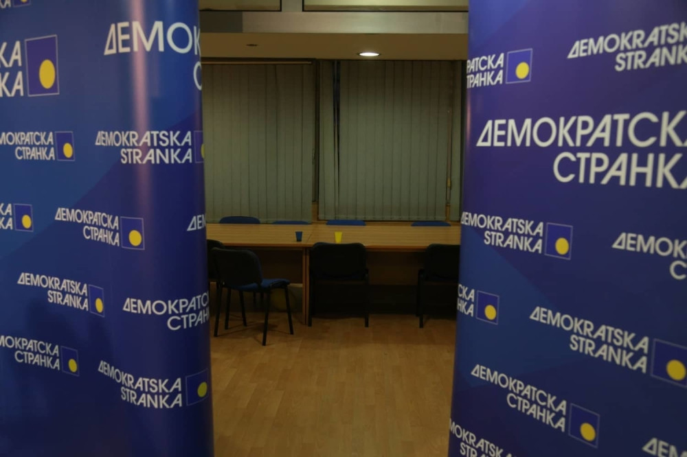 U trci za predsednika DS četiri kandidata