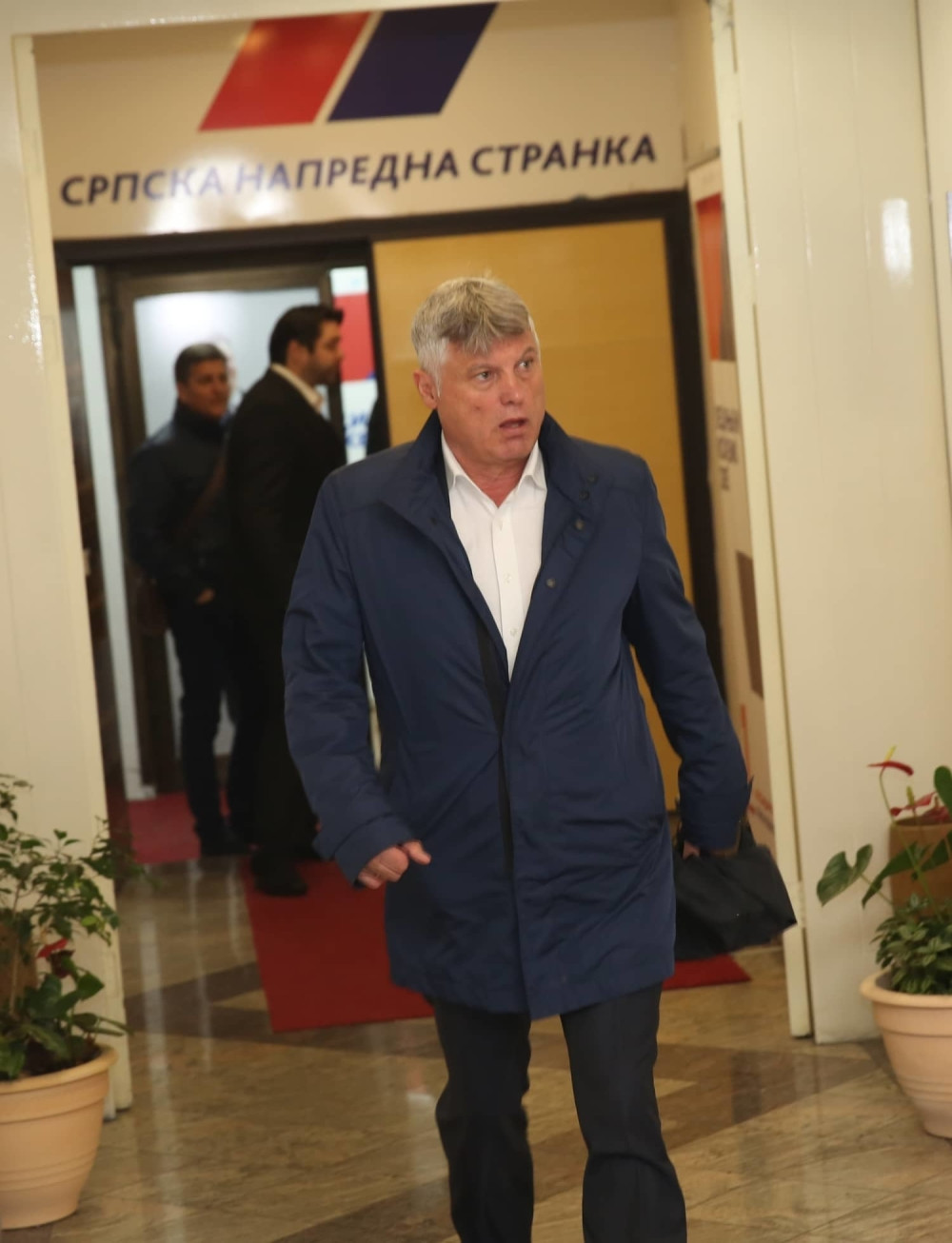 A šta ako Rusi zatvore centar?!