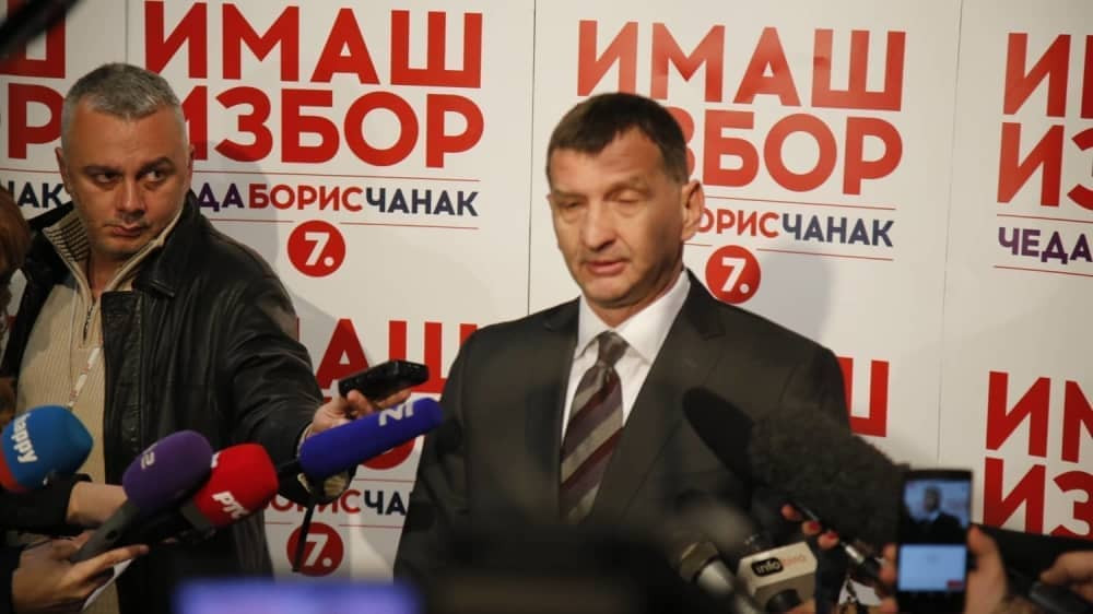 LDP: Šta je bilo s državnim udarom?