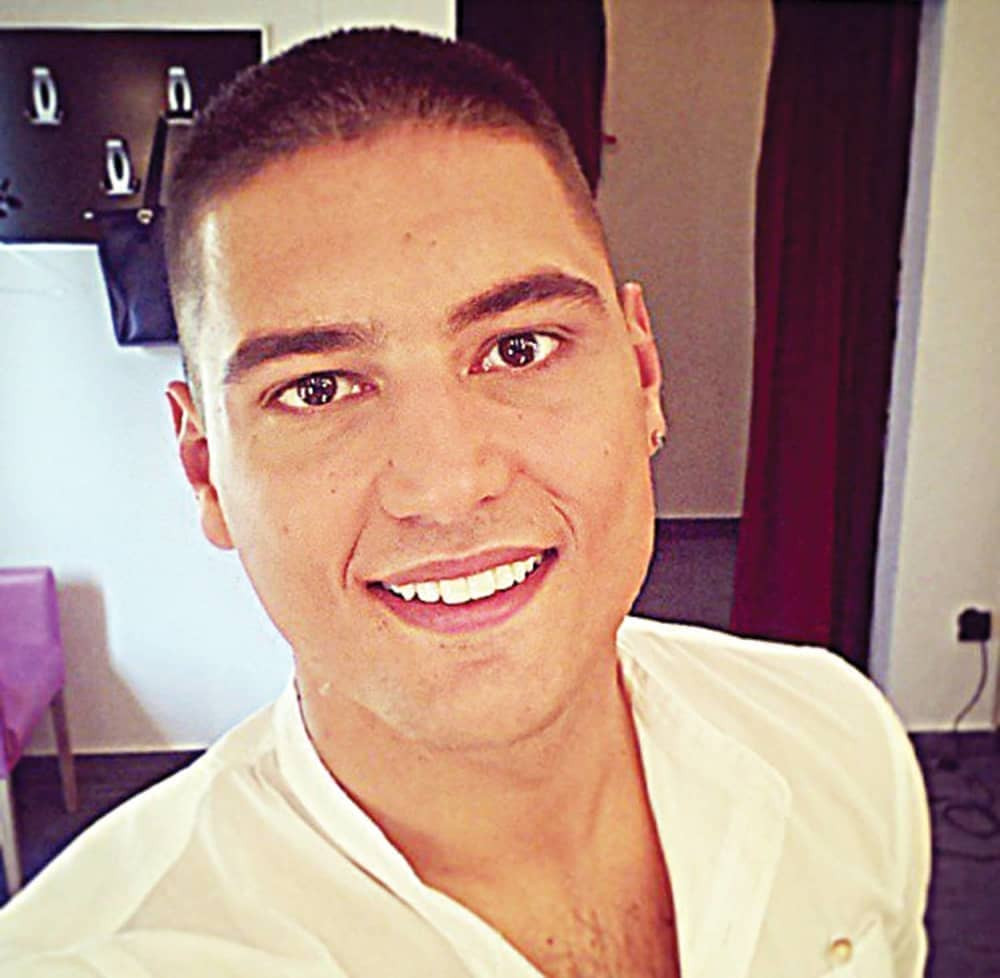 Pogledajte s kim se druži Perućica (FOTO)