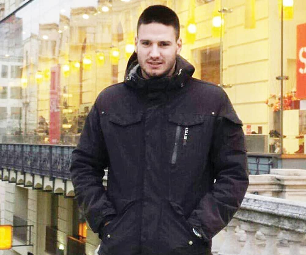 Pismo porodice ubijenog "delije"