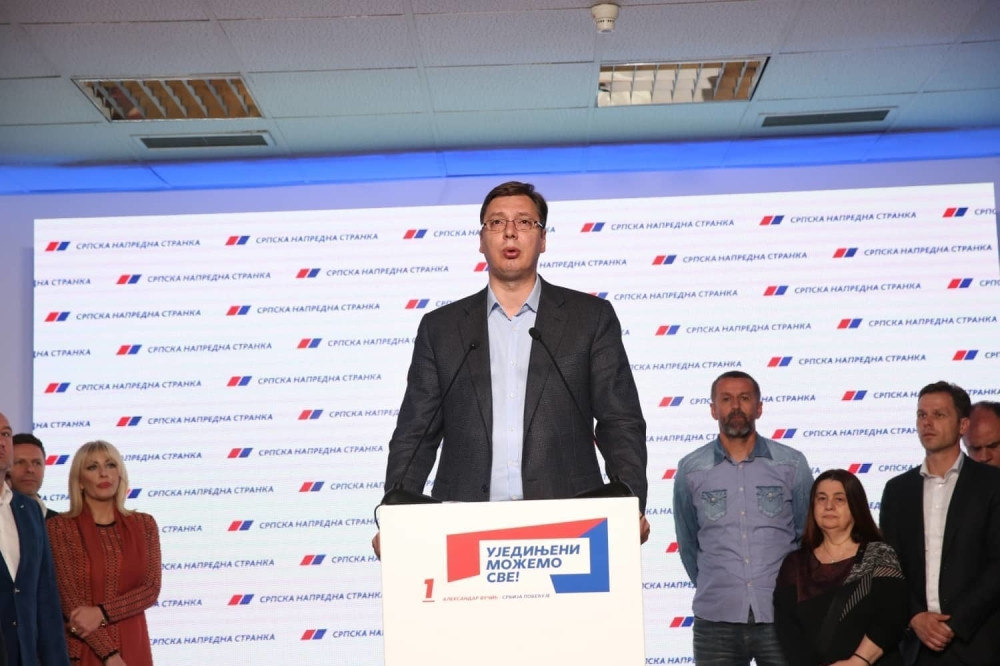 Naprednjaci počistili konkurenciju na lokalnim izborima