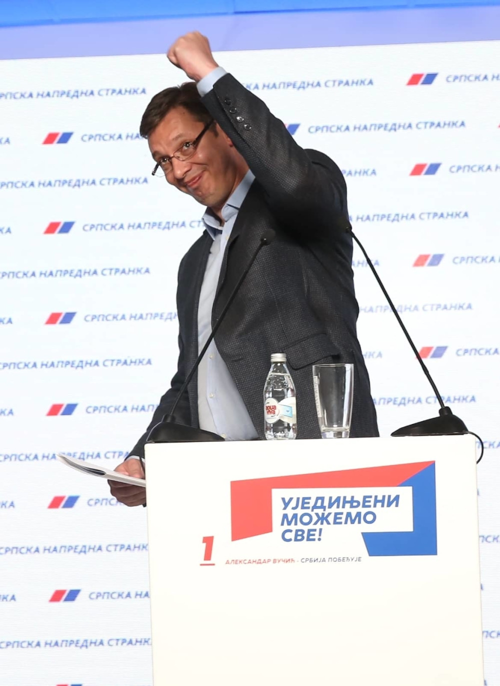 Vučić bi ponovo ubedljivo pobedio
