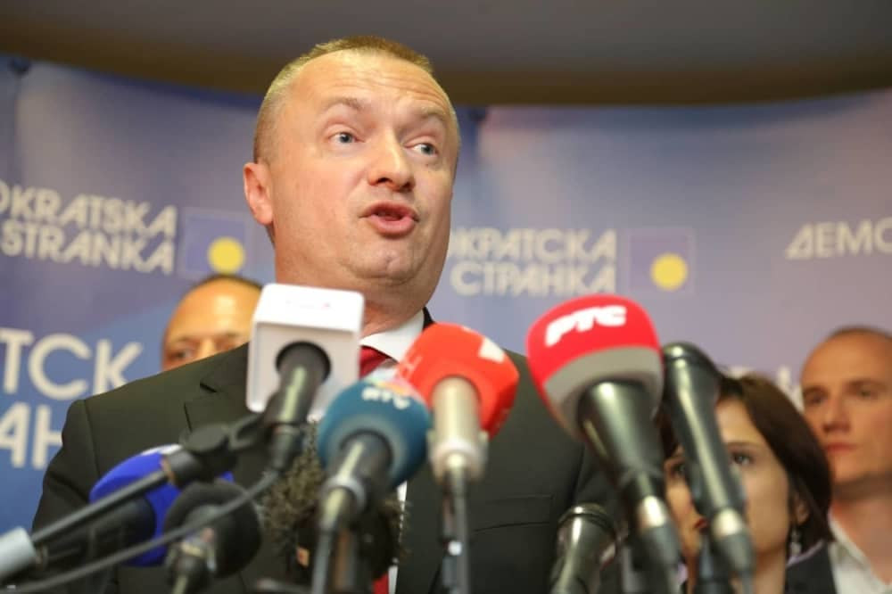 DS: Odakle još 60 prigovora?