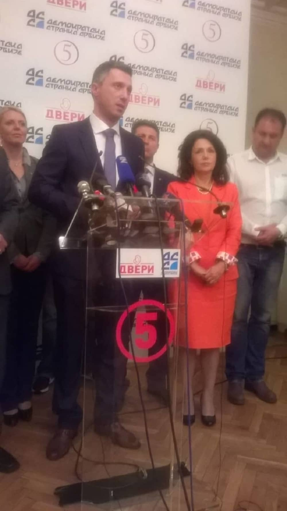 Rašković Ivić: Sigurno ulazimo u parlament