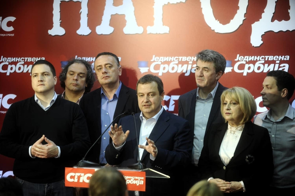 SPS se raspada  i utapa u SNS!