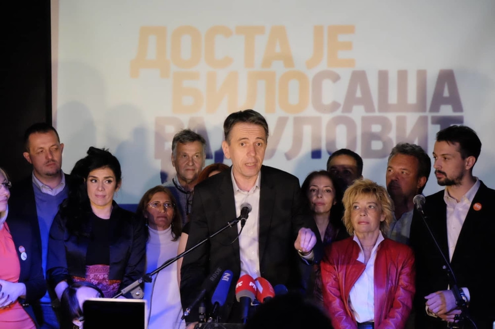 DJB: Vučić se poigrava Skupštinom i ponižava je!