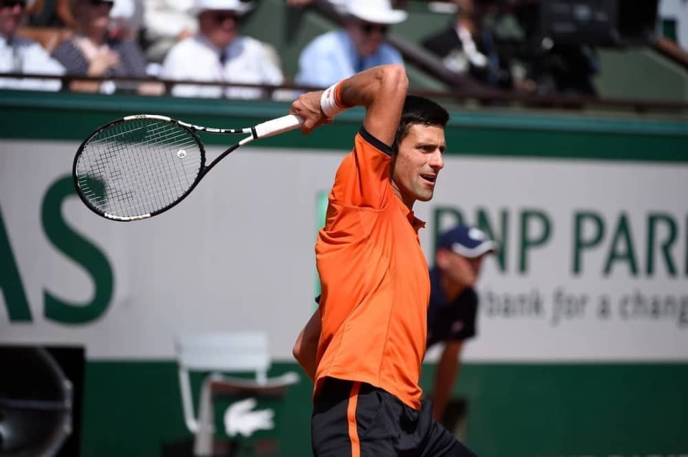 Đoković prvi favorit za osvajanje Rolan Garosa!