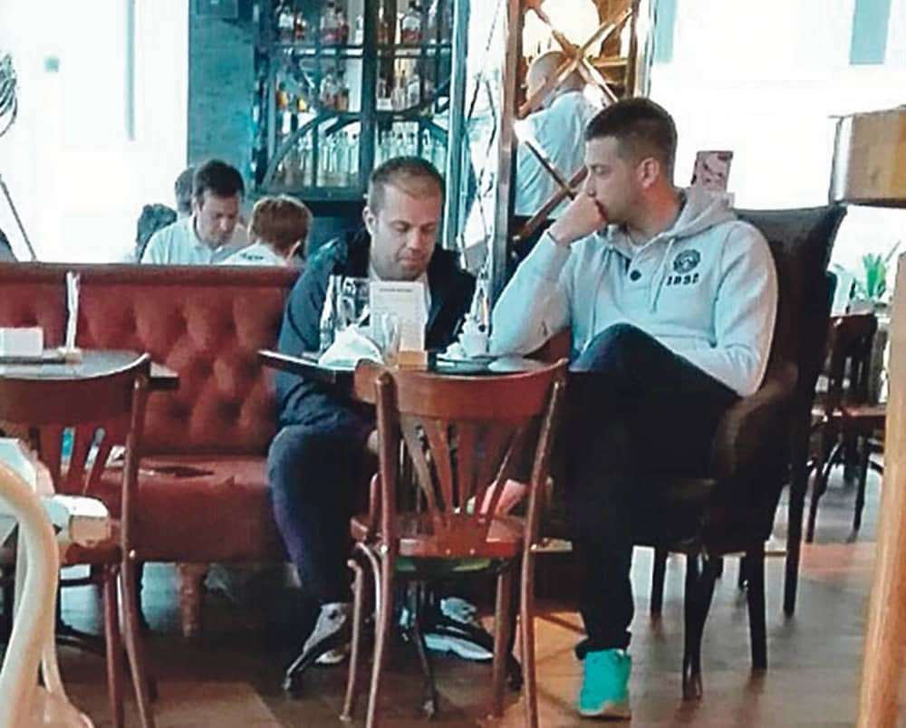 Udovičića ne stresiraju izbori