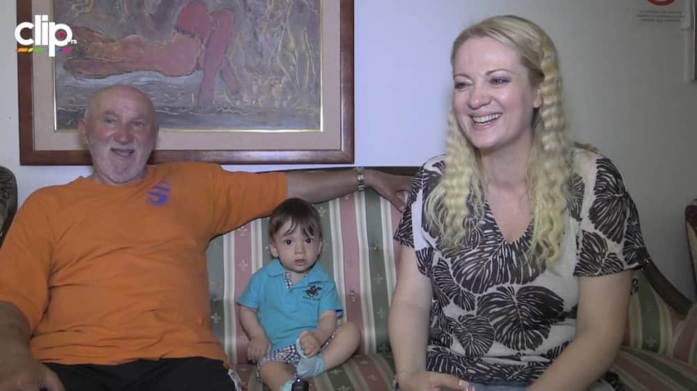 Jellena dobila sina, izgubila direktorsku fotelju (VIDEO)