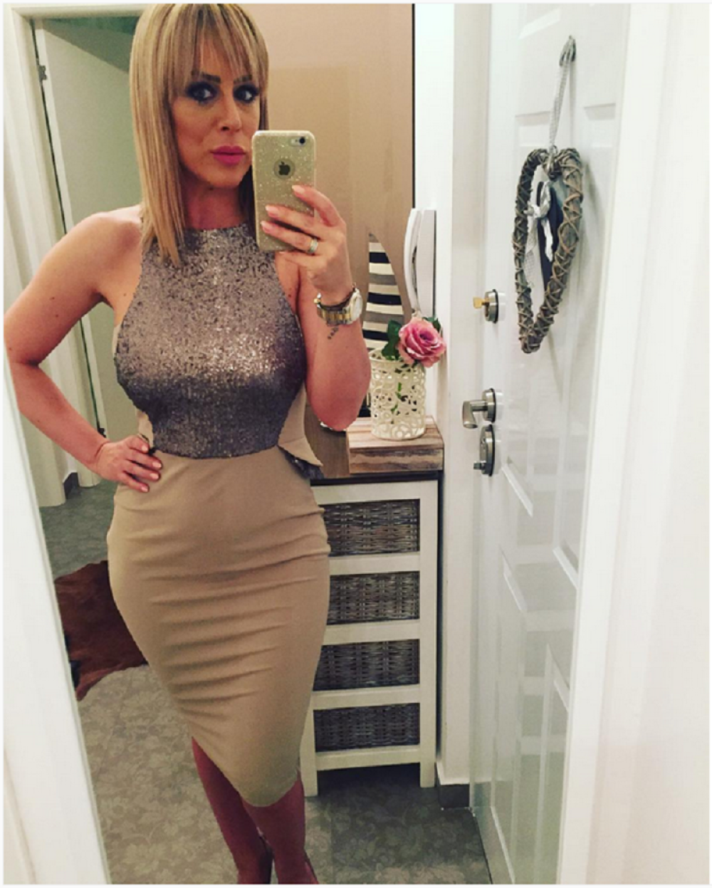 Dosadna sam jer mi nikad nije ispala si*a