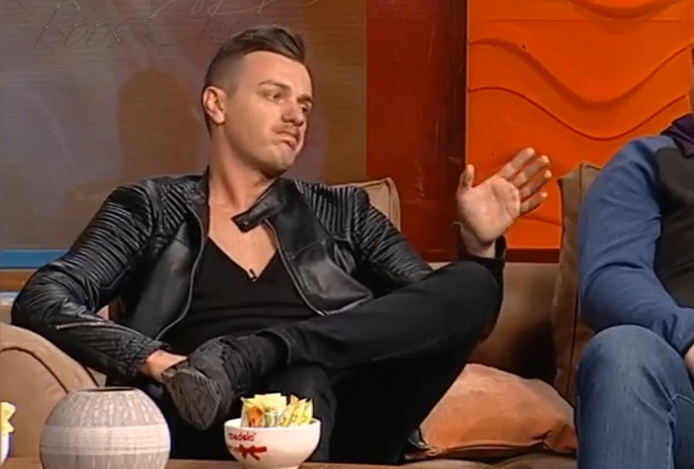 Zmaj napao novog takmičara! (VIDEO)