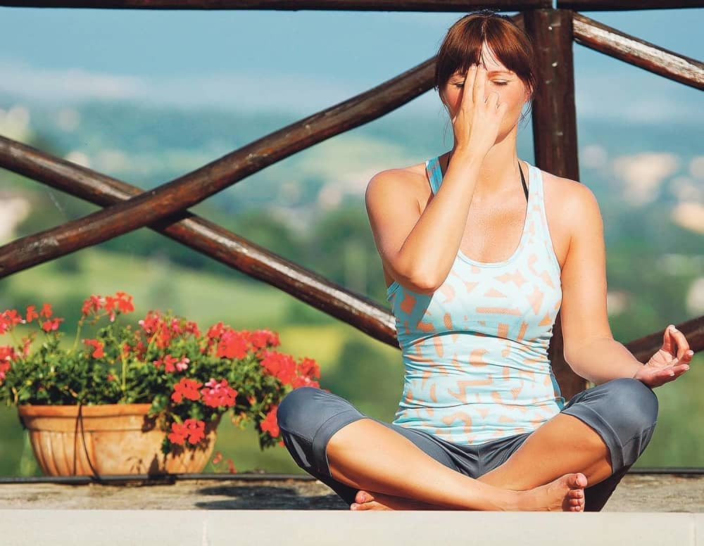 Dišite pravilno, nahranite mozak