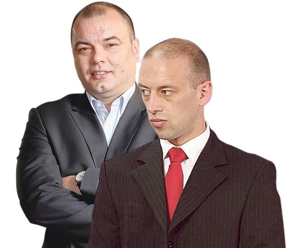 Ješić i Kena pukli ko zvečke