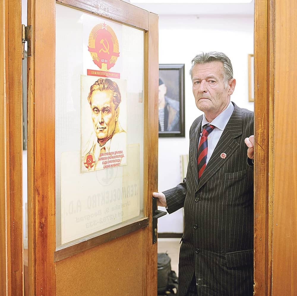 Titov unuk zamenio Šutanovca!