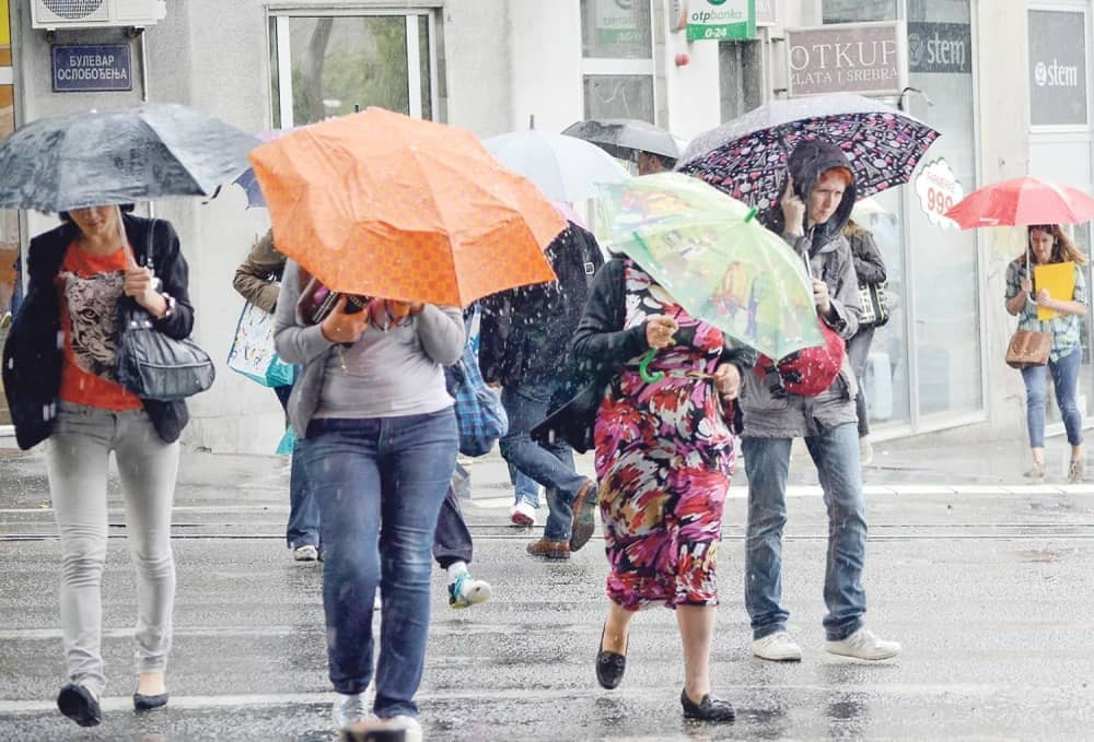 Čeka nas veliko zahlađenje!