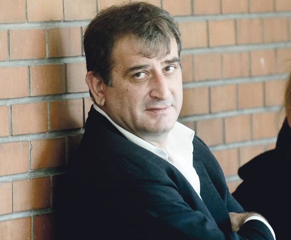 Čume se razveo iz zatvora!