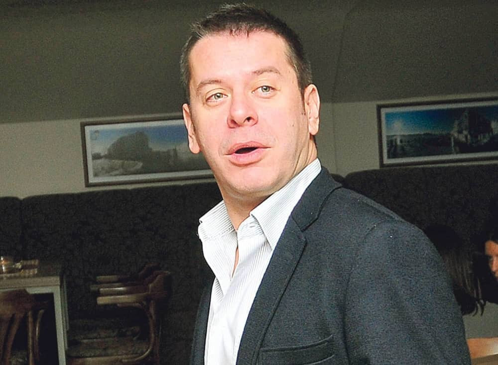 Georgijev zaboravio najvažniji dan u svom životu! (FOTO)