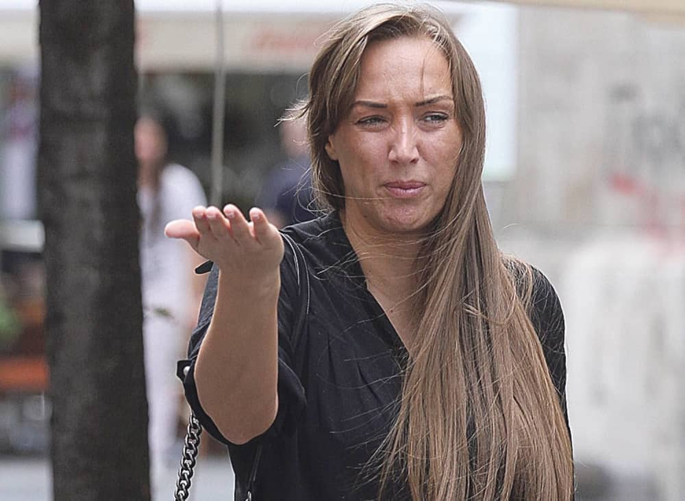 Vidić hoće popularnost preko mojih leđa