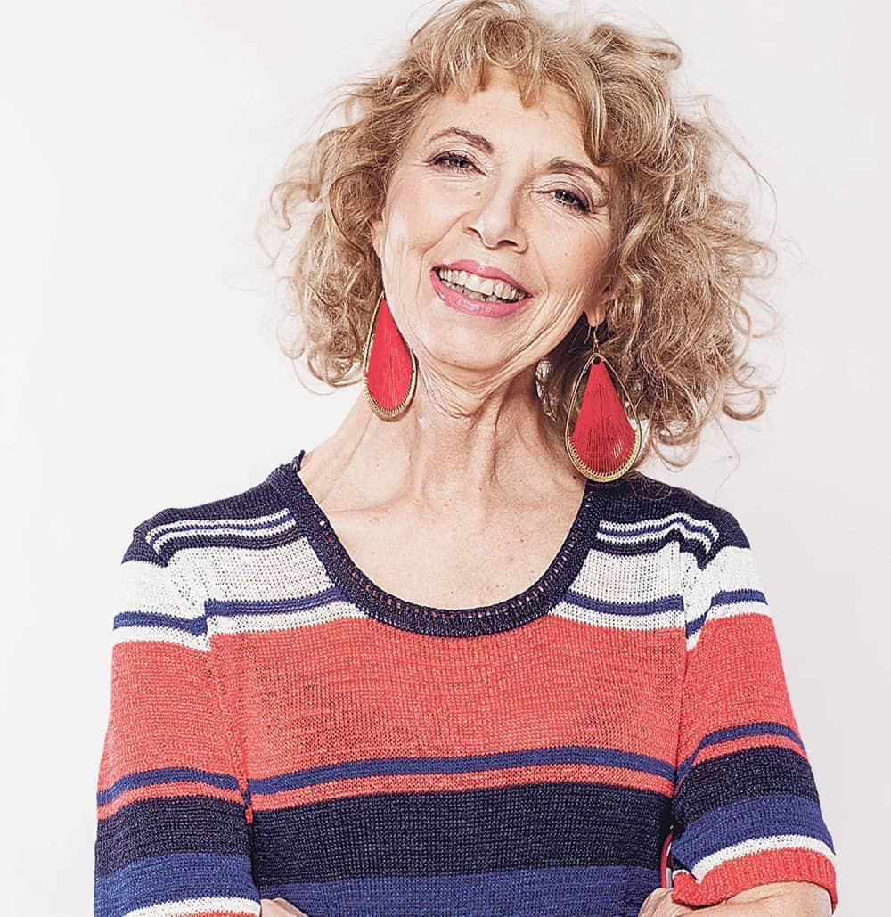 Operisana Maja Volk!