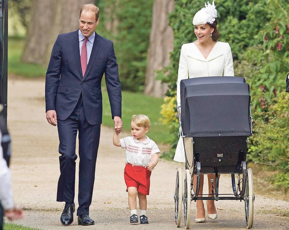 Vilijam i Kejt očekuju blizance?!