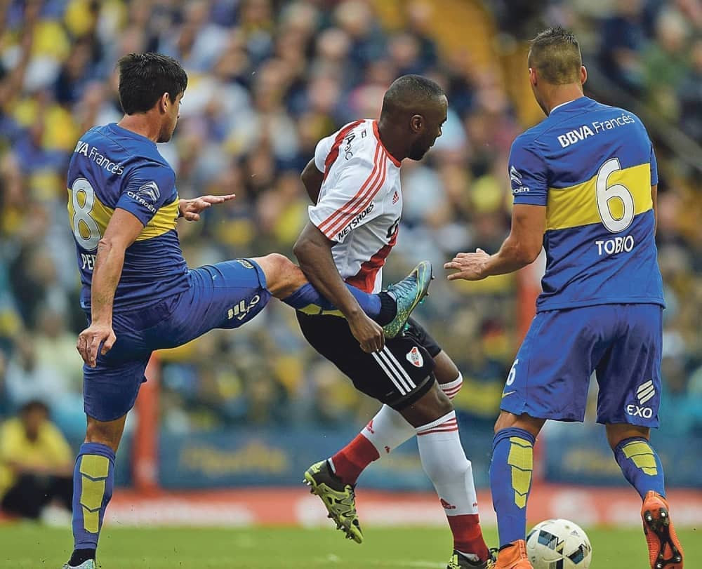 Šut u stomak za opšti haos