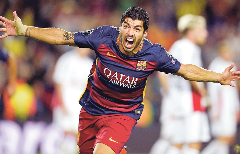 I Suarez produžio ugovor