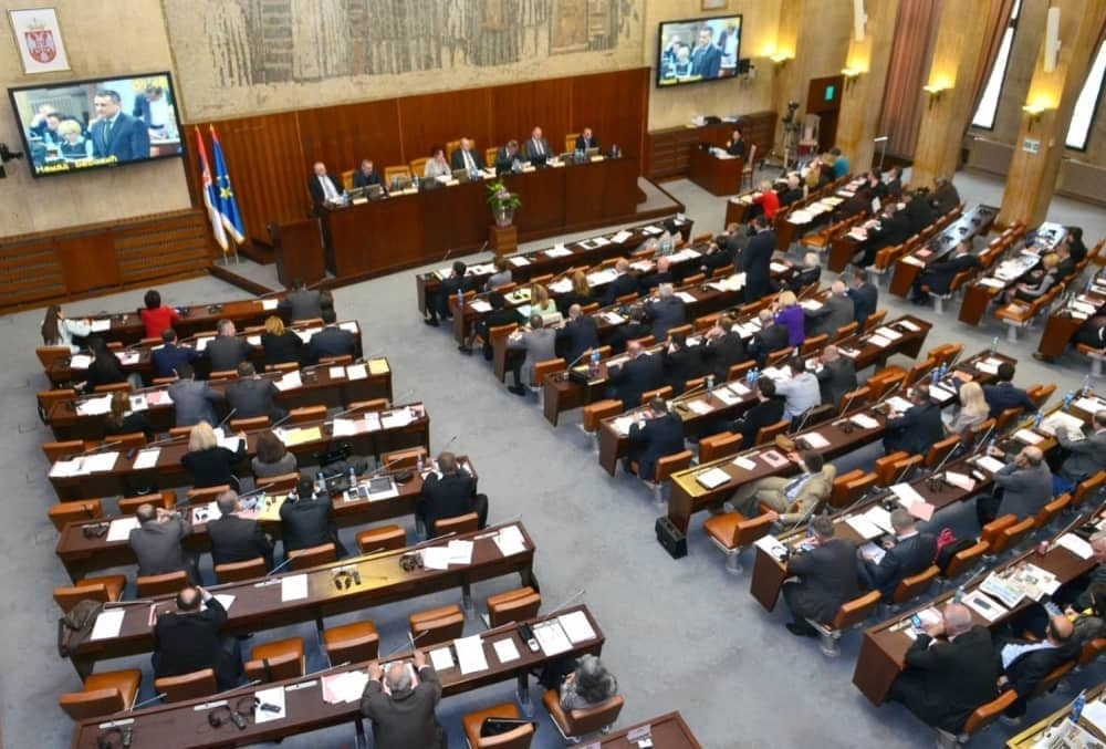 Formira se DIREKTORAT VOJVOĐANSKE POLICIJE?!