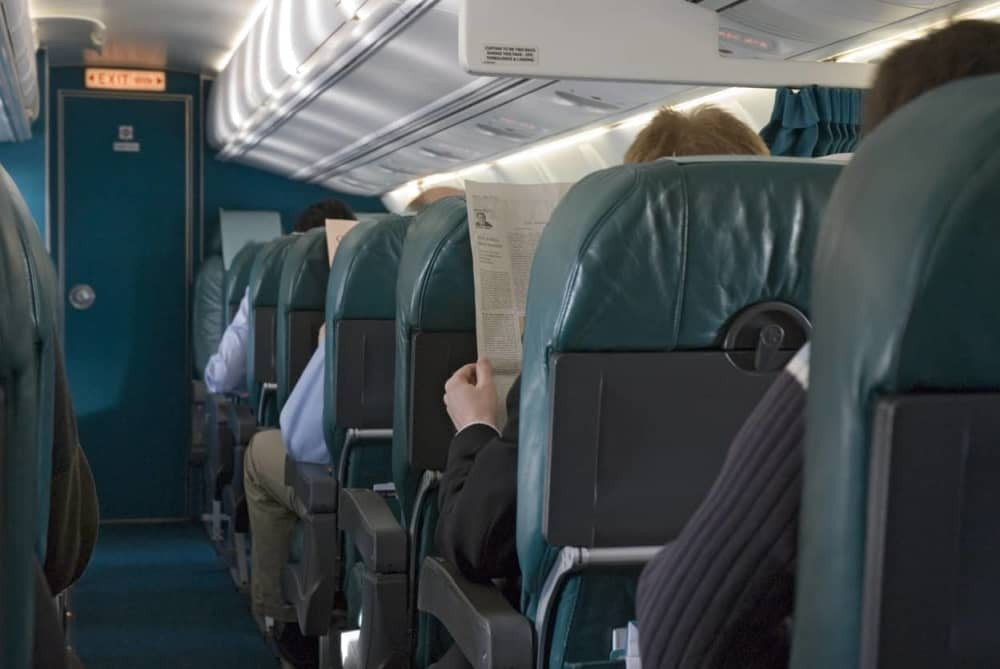 Putnici šamarali osoblje aviona!