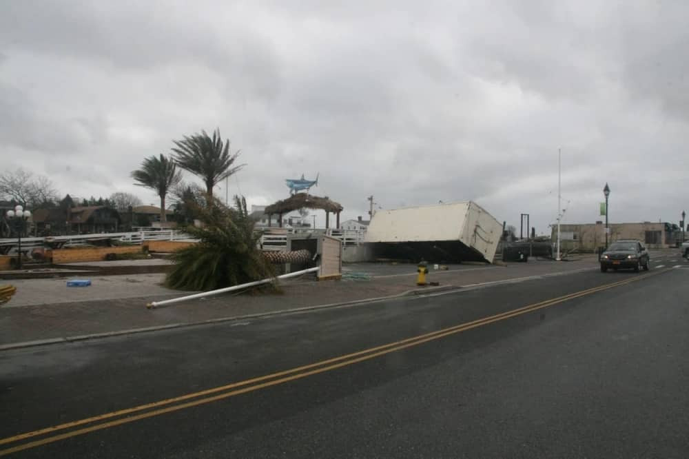 Biraju se nova imena za uragane!