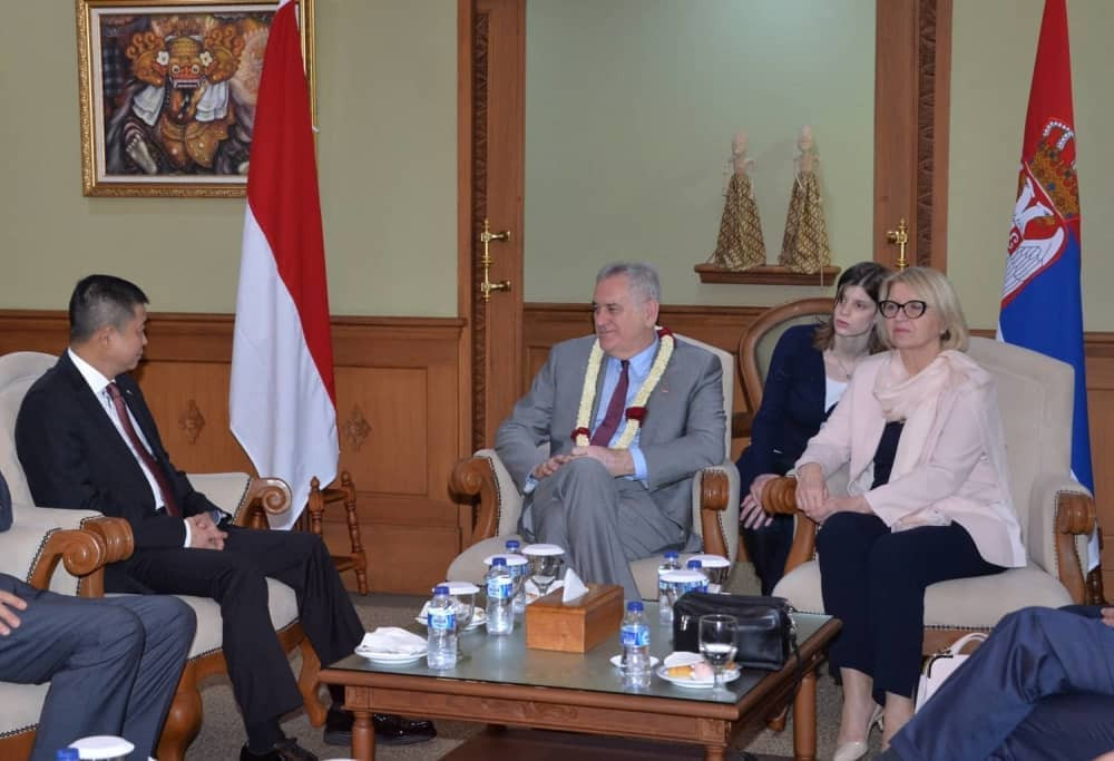 Toma i Dragica u Indoneziji (FOTO)