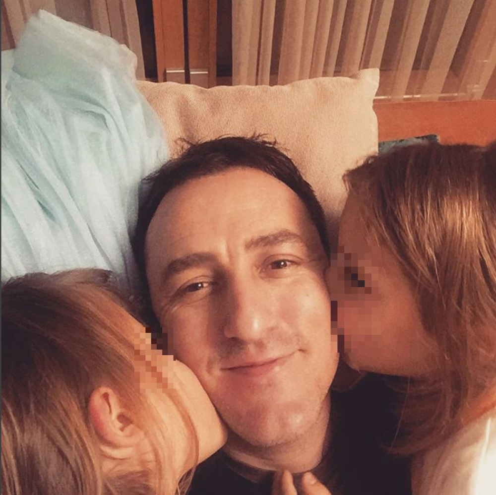 Sergej: Smeta mi kad kažu da sam usvojio decu