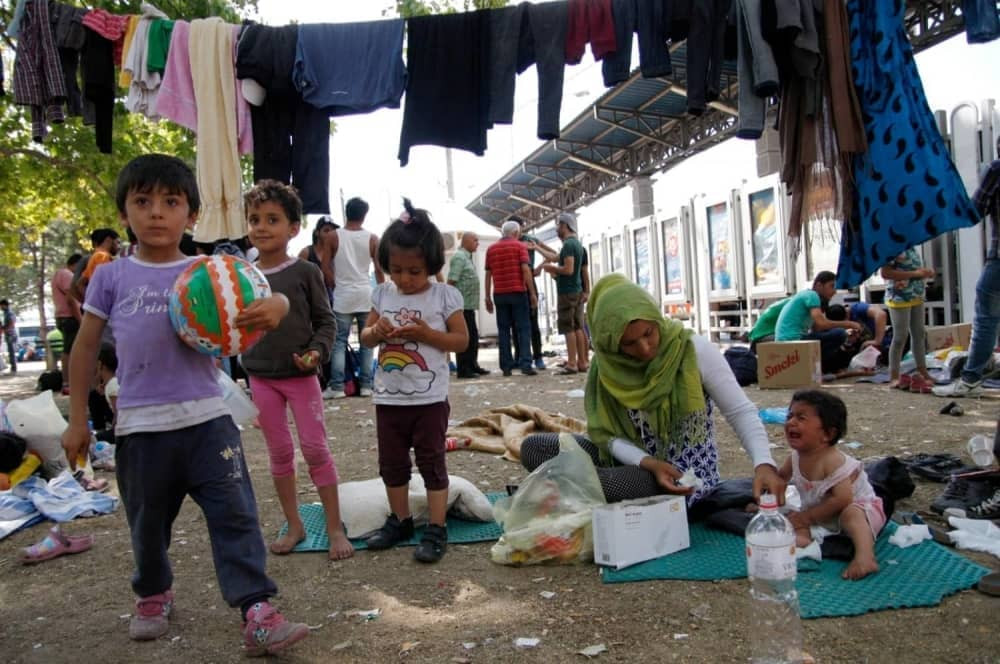 Ruše Miksalište, šta će s migrantima?