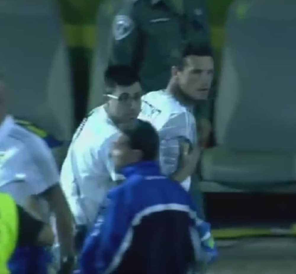 Rajković nokautirao protivničkog trenera (VIDEO)