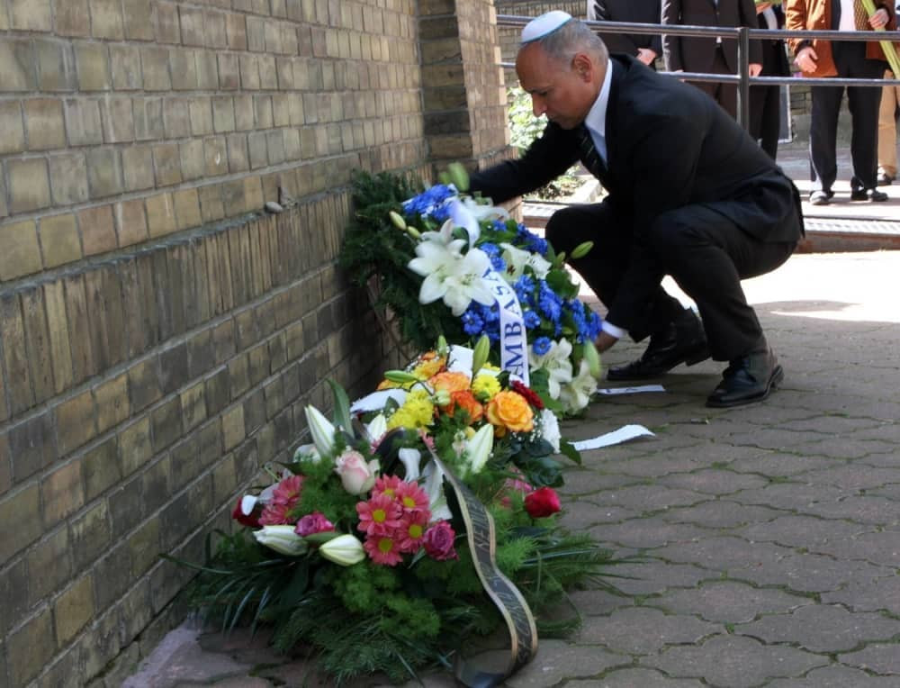 Obeležena 72. godišnjica deportacije Jevreja