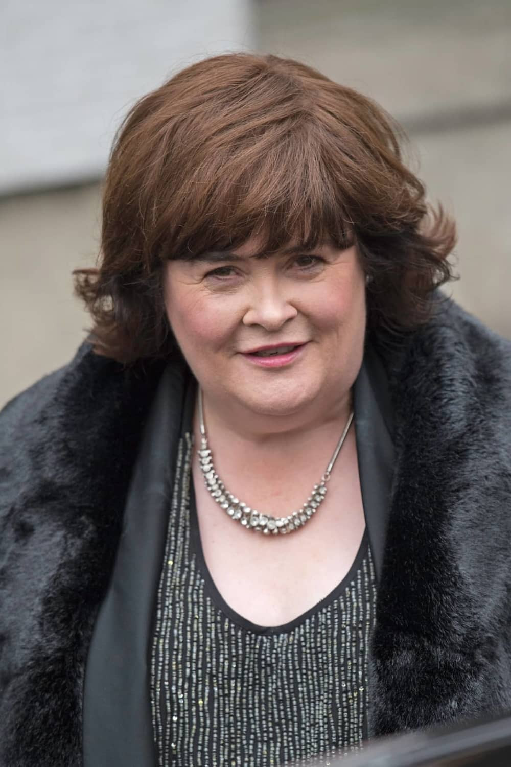 Suzan Bojl: Otac me je maltretirao