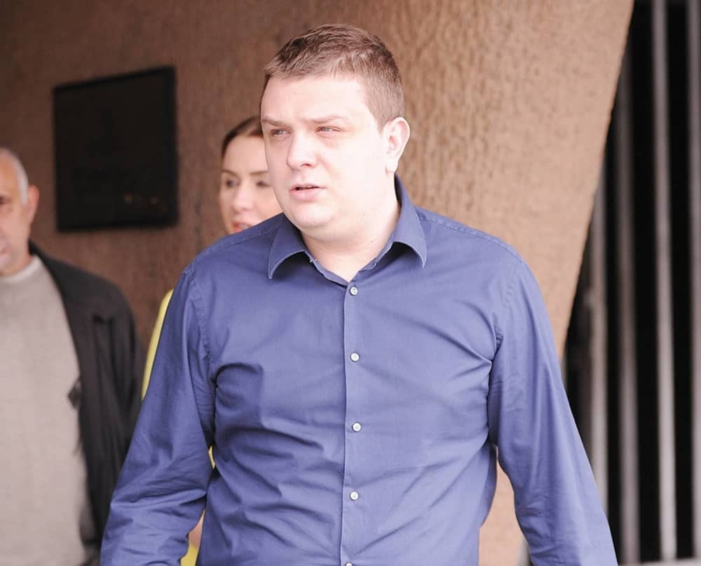 Vazura preleće kod socijalista